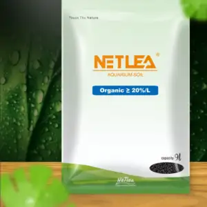 Netlea Aqua Soil V2 | Aquarium Substrate for Planted Tanks | 1 Kg