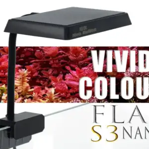 8W Helios Neo Flat Nano S3 Aquarium Light